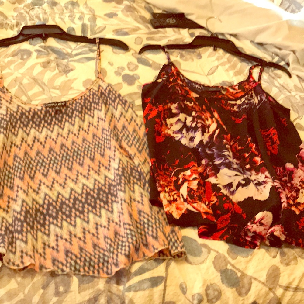 Tank tops